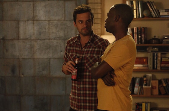 New Girl S01E05