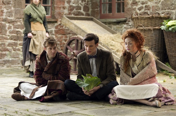 Doctor Who S07E04