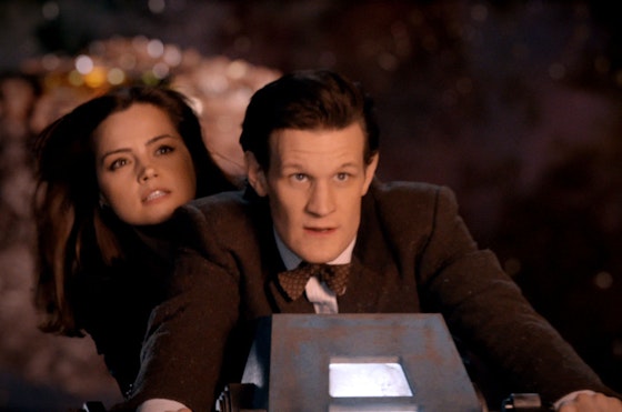 Doctor Who S07E07