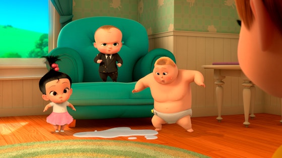 The Boss Baby: Back in Business S01E05