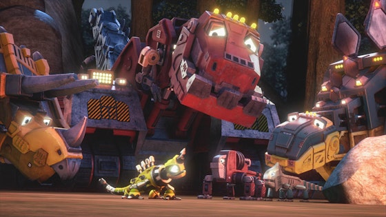 Dinotrux S01E11