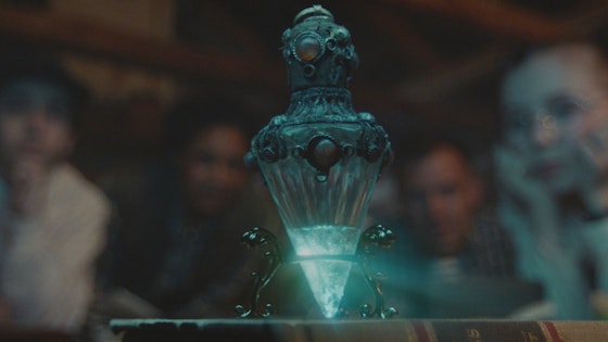 Ture Sventon & Jakten På Ungdomens Källa S01E01