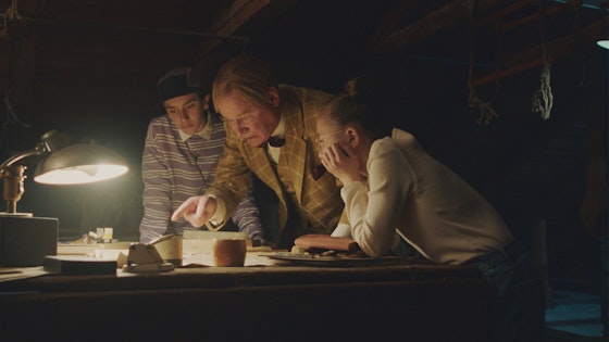 Ture Sventon & Jakten På Ungdomens Källa S01E06