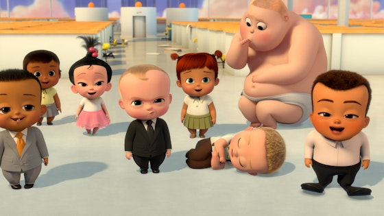 The Boss Baby: Back in Business S01E04