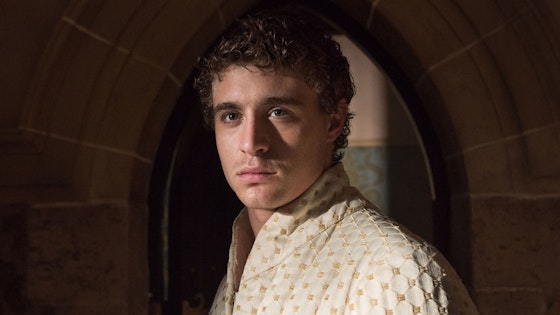 The White Queen S01E03