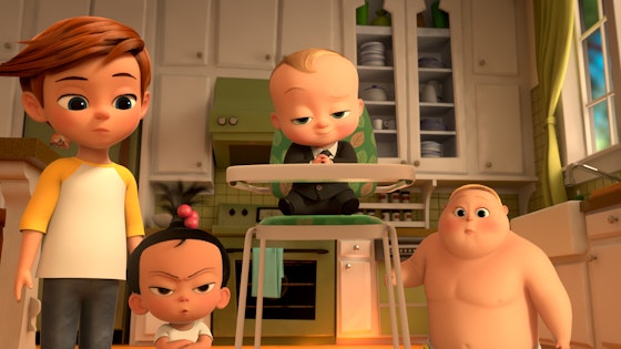 The Boss Baby: Back in Business S01E02