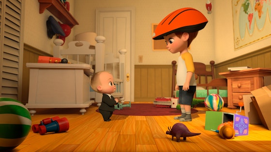 The Boss Baby: Back in Business S01E16