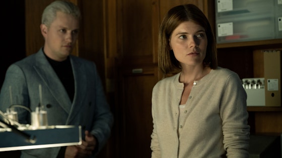 The Rook S01E04