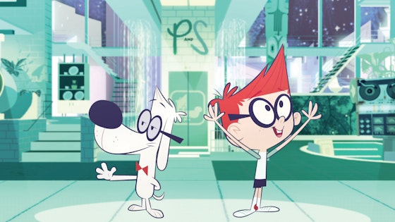 The Mr Peabody & Sherman Show S01E14