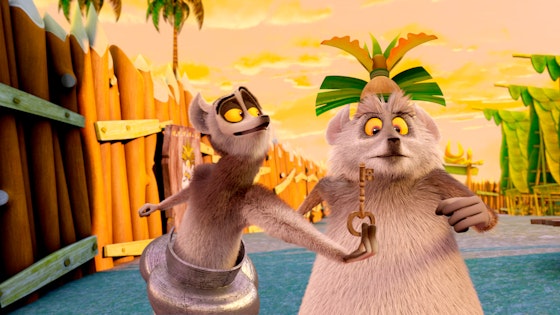 All Hail King Julien S01E20