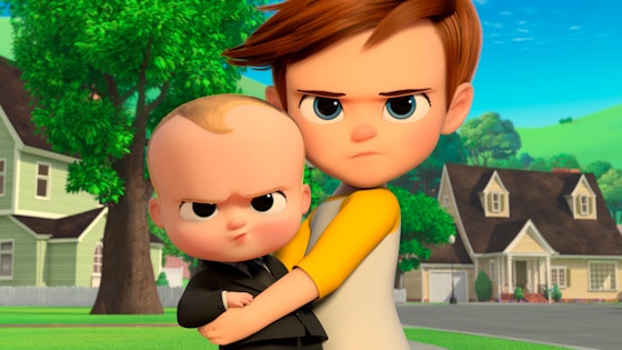 The Boss Baby: Back in Business S01E06