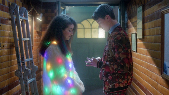 Storm på lugna gatan S01E04