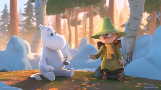 Moominvalley S01E02