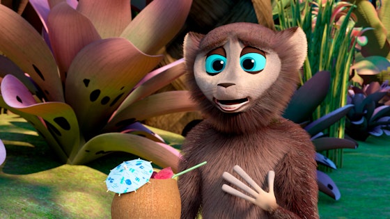 All Hail King Julien S01E11