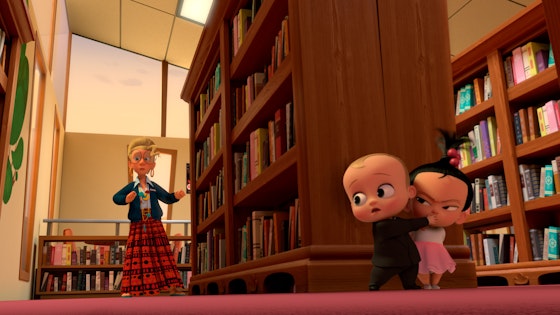 The Boss Baby: Back in Business S01E17