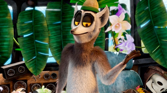 All Hail King Julien S01E04