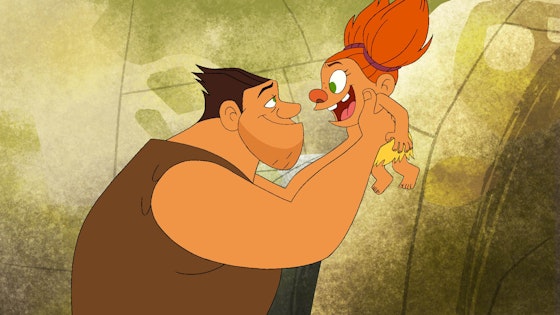 Dawn of the Croods S01E18