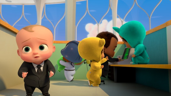 The Boss Baby: Back in Business S01E19