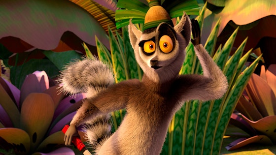 All Hail King Julien S01E03