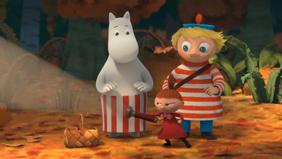 Moominvalley S01E12