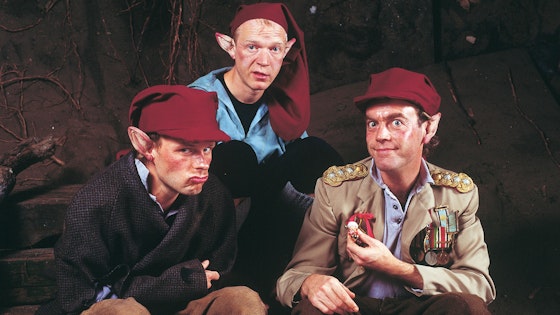 The Julekalender S01E01