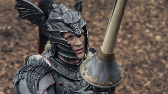 House of the Dragon S01E01