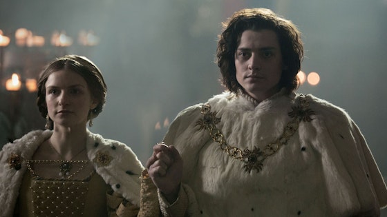 The White Queen S01E08