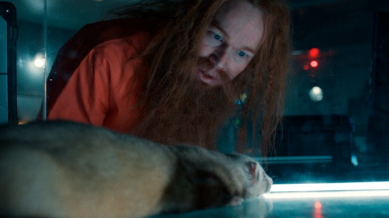 Ture Sventon och Bermudatriangelns Hemlighet S01E02