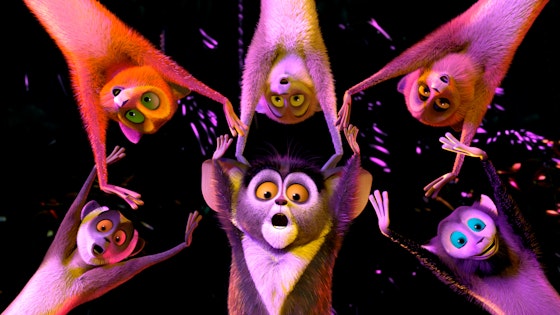 All Hail King Julien S01E26