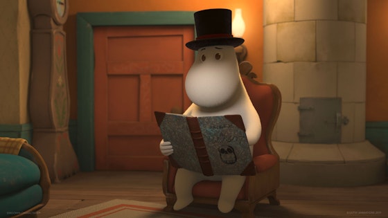 Moominvalley S01E11