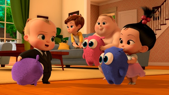 The Boss Baby: Back in Business S01E21