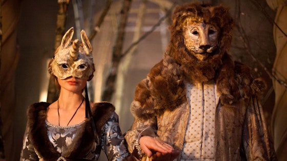 The White Queen S01E07