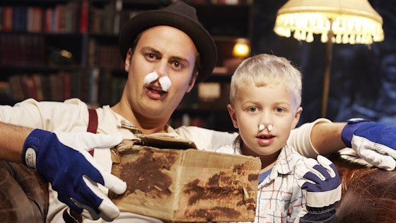 Ramasjang Mysteriet S02E01