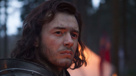 The White Queen S01E10