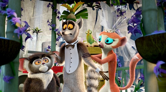 All Hail King Julien S01E13
