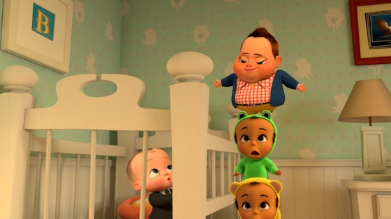 The Boss Baby: Back in Business S01E13