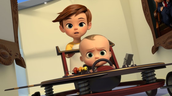 The Boss Baby: Back in Business S01E09