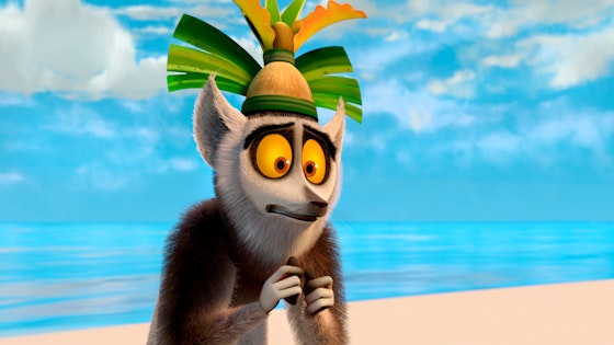All Hail King Julien S01E24