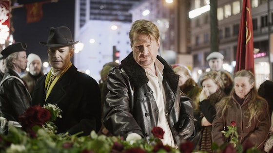 En pilgrims död S01E01