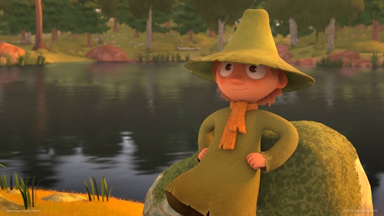 Moominvalley S01E04