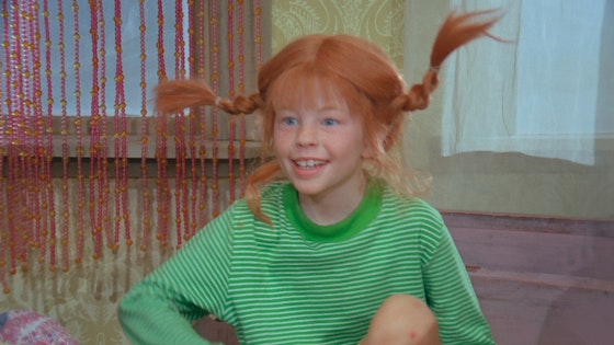 Pippi Långstrump S01E01