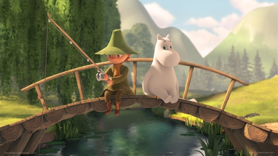 Moominvalley S01E03