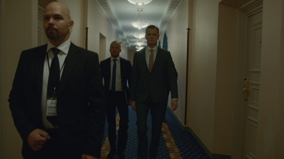 Blå ögon S01E10