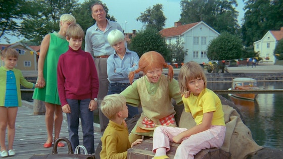 Pippi Långstrump S01E13