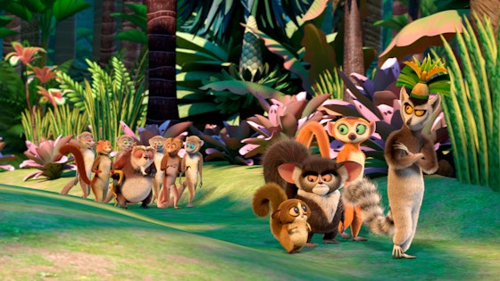 All Hail King Julien S01E17