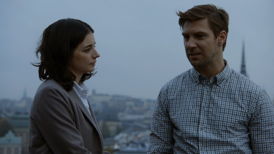Blå ögon S01E09
