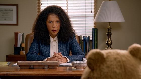 Ted S01E02