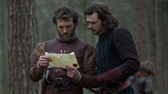 The White Queen S01E09