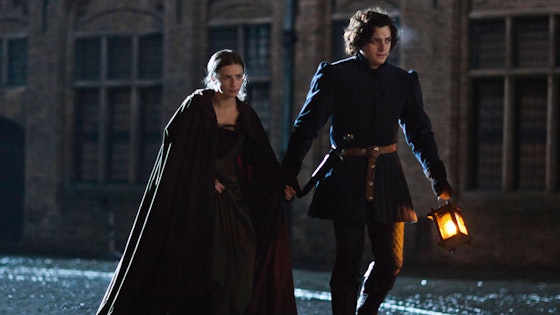 The White Queen S01E06