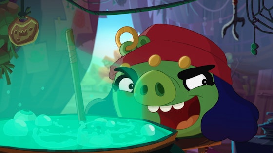 Angry Birds Toons S01E07